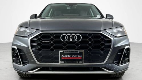 2021 Audi Q5 WA1G2AFY9M2113719