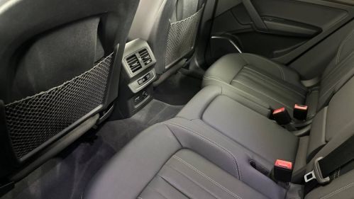 2021 Audi Q5 WA1G2AFY9M2113719