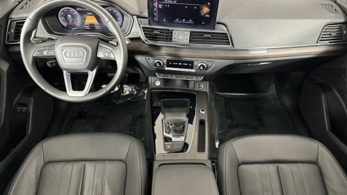 2021 Audi Q5 WA1G2AFY9M2113719