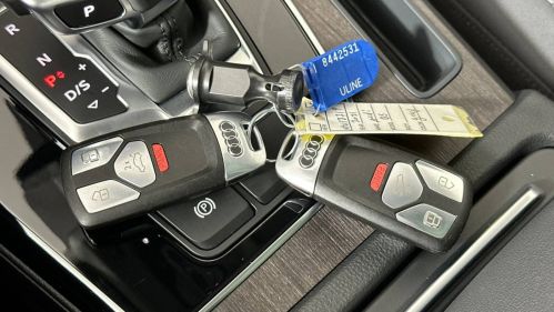 2021 Audi Q5 WA1G2AFY9M2113719