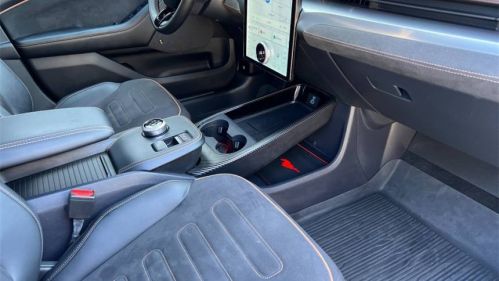 2021 Ford Mustang Mach E 3FMTK4SE2MME00745