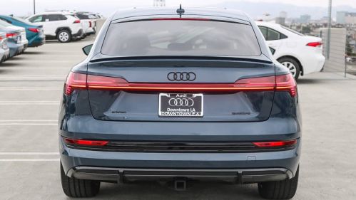 2023 Audi e-tron WA12AAGE0PB024868