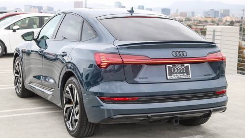2023 Audi e-tron WA12AAGE0PB024868
