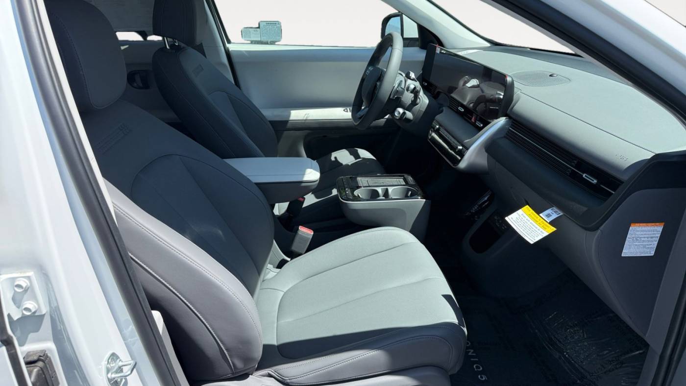 2025 Hyundai IONIQ 5 7YAKN4DA0SY001621