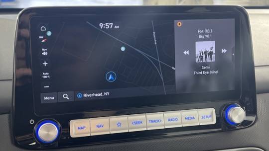 2023 Hyundai Kona Electric KM8K33AG1PU173019