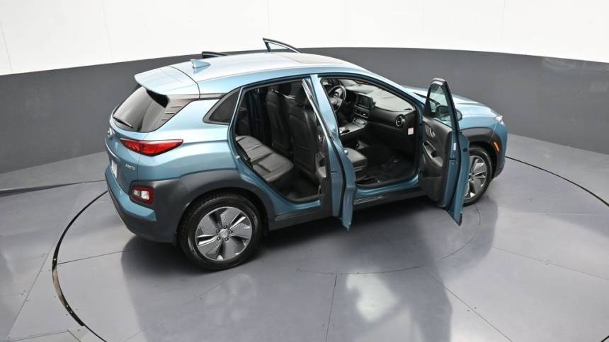 2019 Hyundai Kona Electric KM8K33AG2KU046918