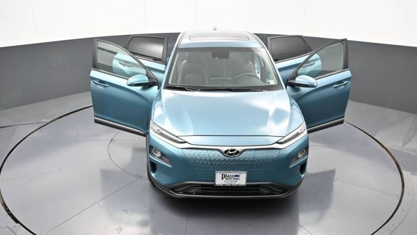 2019 Hyundai Kona Electric KM8K33AG2KU046918
