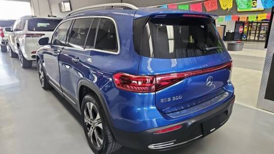 2024 Mercedes EQB W1N9M0KBXRN108175