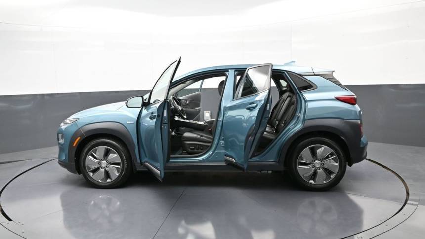 2019 Hyundai Kona Electric KM8K33AG2KU046918