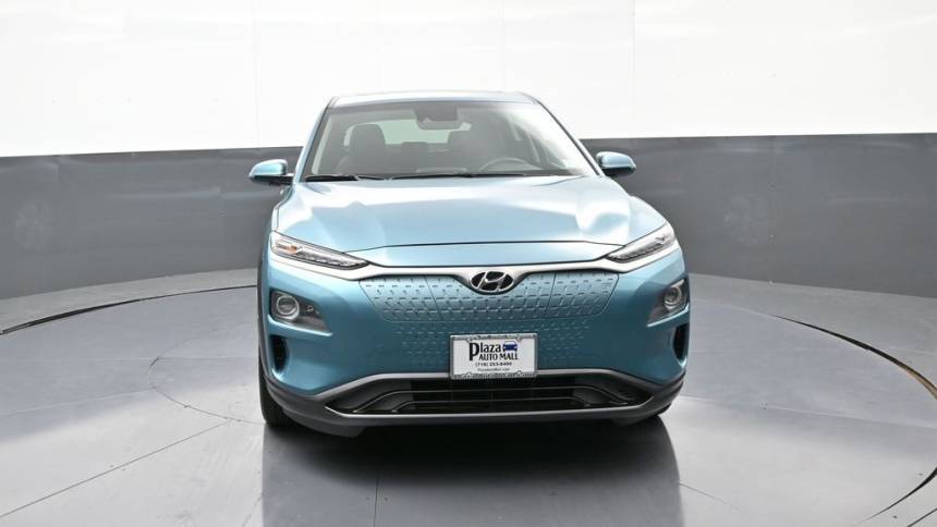 2019 Hyundai Kona Electric KM8K33AG2KU046918