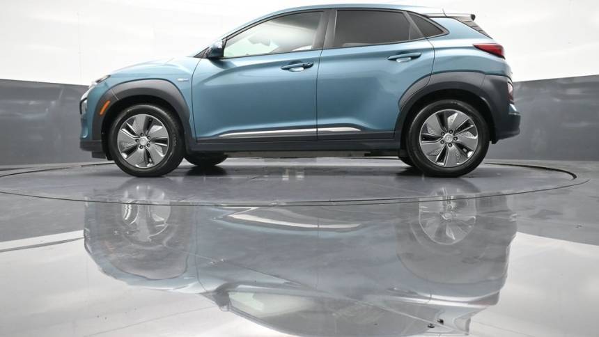2019 Hyundai Kona Electric KM8K33AG2KU046918