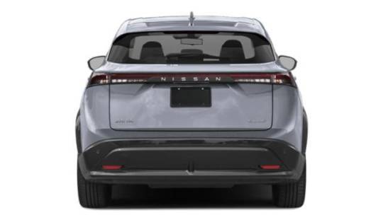 2025 Nissan Ariya JN8DF0BF1SM767695