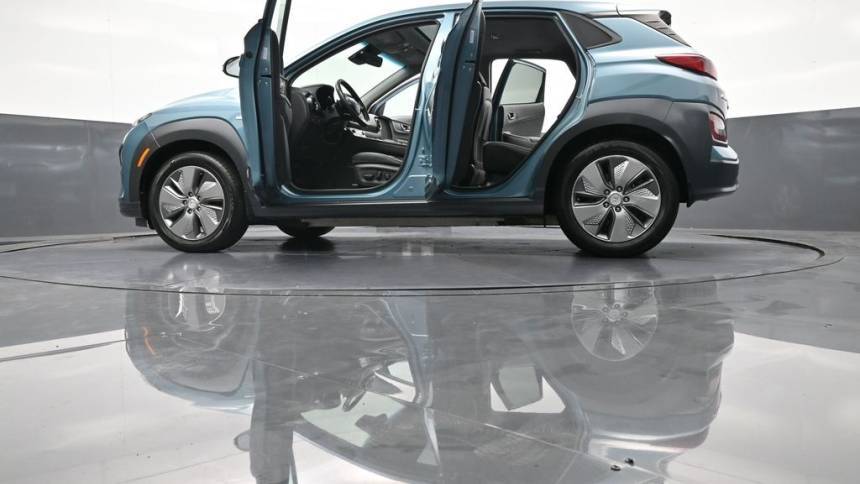 2019 Hyundai Kona Electric KM8K33AG2KU046918