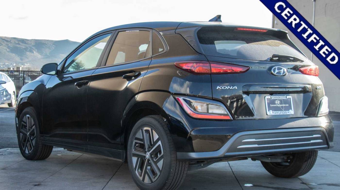 2023 Hyundai Kona Electric KM8K23AG8PU166717