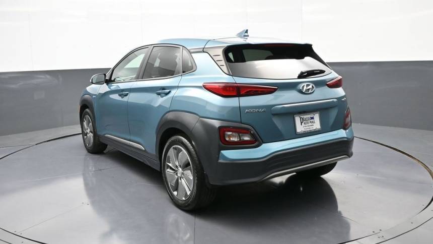 2019 Hyundai Kona Electric KM8K33AG2KU046918