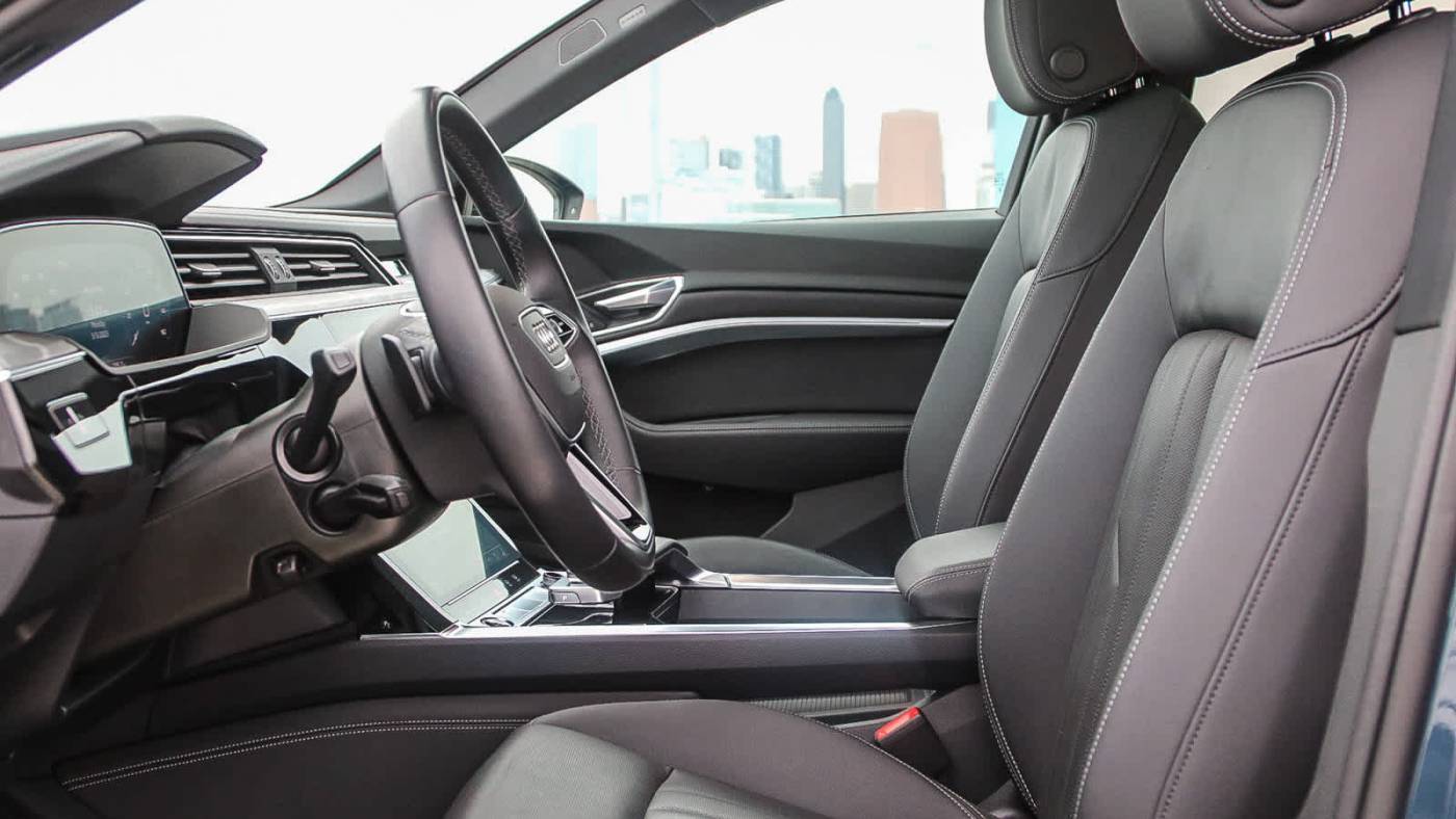 2023 Audi e-tron WA12AAGE0PB024868