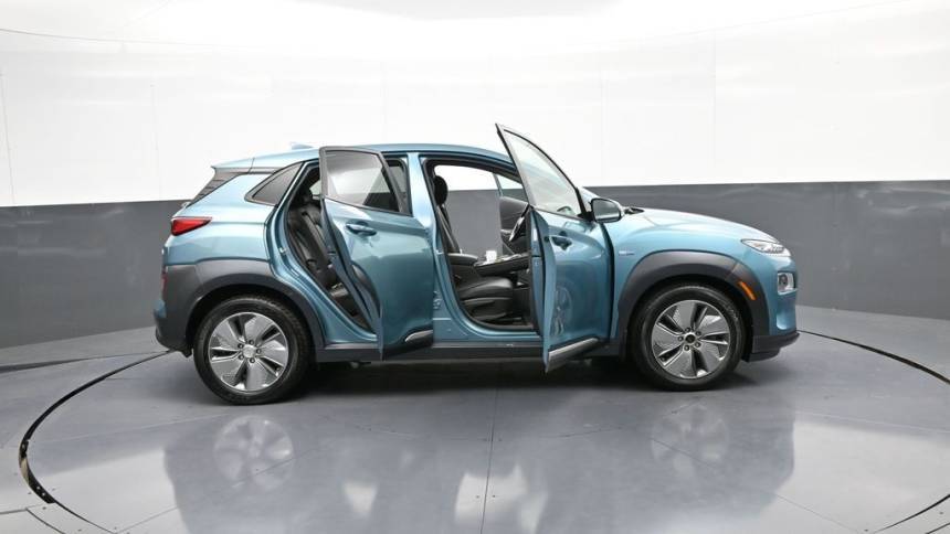 2019 Hyundai Kona Electric KM8K33AG2KU046918