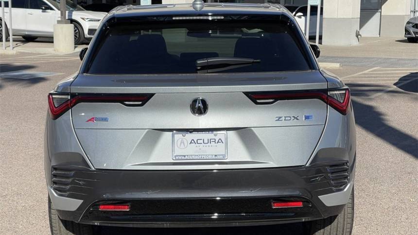 2024 Acura ZDX 4W5KHMRK5RZ507551