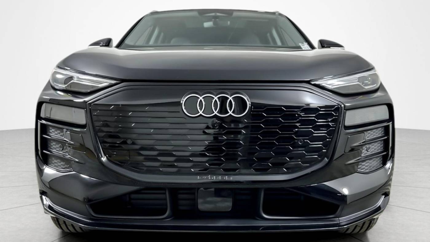 2025 Audi Q6 e-tron WA114BGF4SA016658