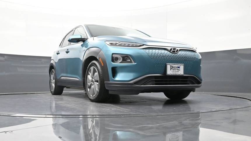 2019 Hyundai Kona Electric KM8K33AG2KU046918