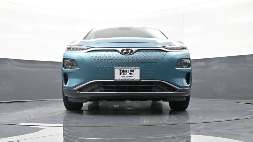 2019 Hyundai Kona Electric KM8K33AG2KU046918