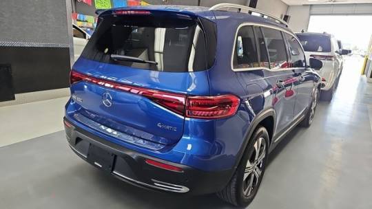2024 Mercedes EQB W1N9M0KBXRN108175