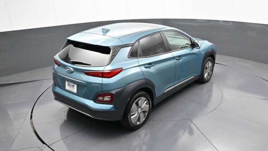 2019 Hyundai Kona Electric KM8K33AG2KU046918