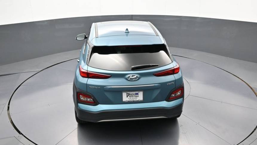 2019 Hyundai Kona Electric KM8K33AG2KU046918