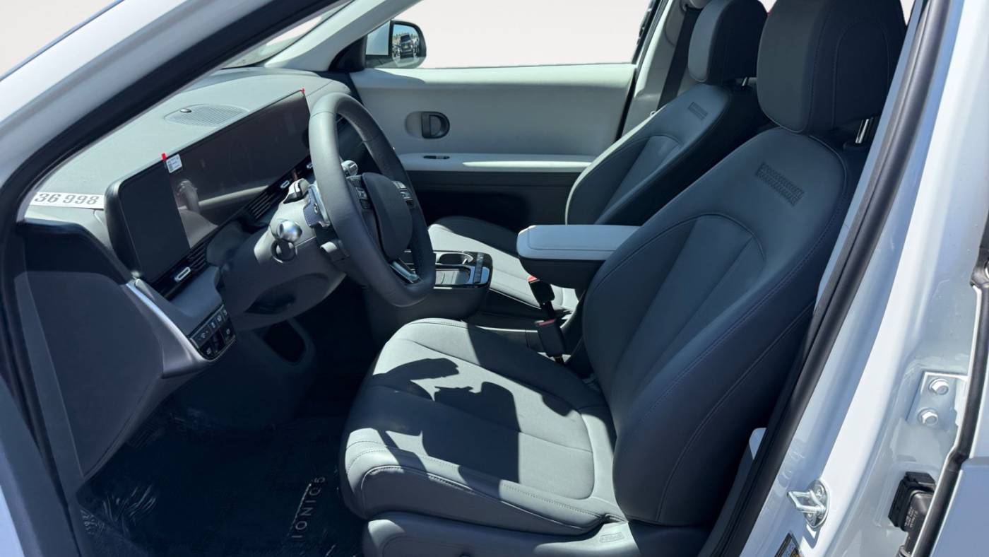 2025 Hyundai IONIQ 5 7YAKN4DA0SY001621
