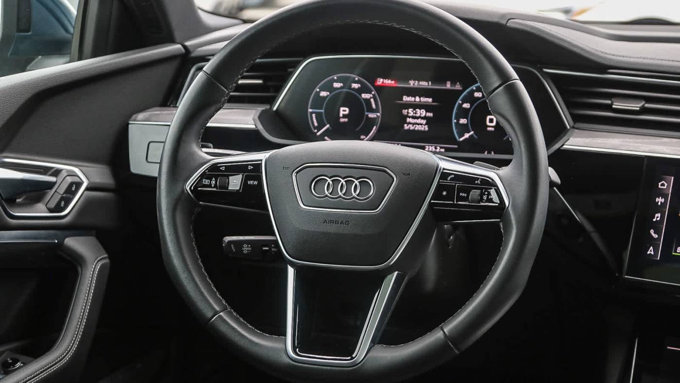 2023 Audi e-tron WA12AAGE0PB024868