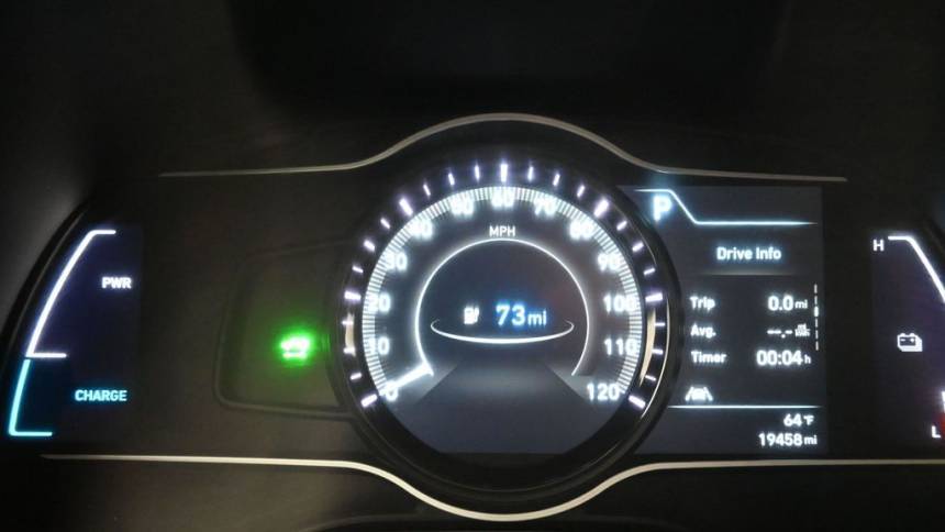 2019 Hyundai Kona Electric KM8K33AG2KU046918