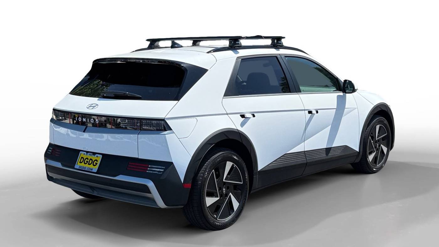 2025 Hyundai IONIQ 5 7YAKN4DA0SY001621