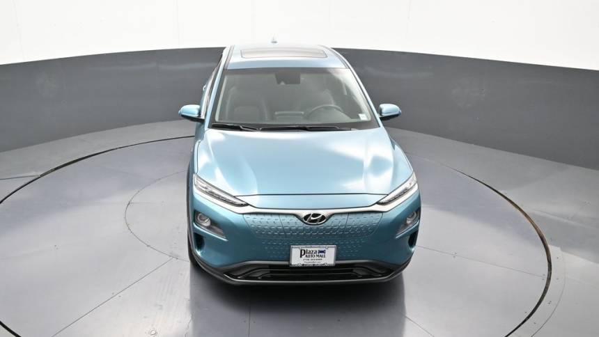 2019 Hyundai Kona Electric KM8K33AG2KU046918