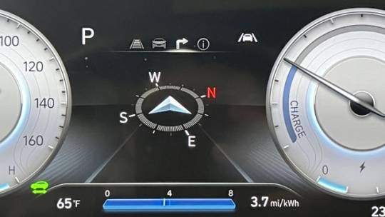 2023 Hyundai Kona Electric KM8K33AG1PU173019