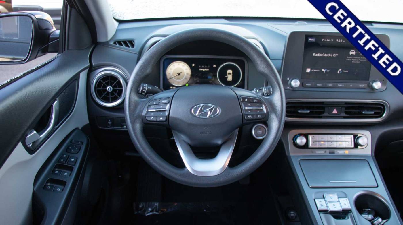 2023 Hyundai Kona Electric KM8K23AG8PU166717