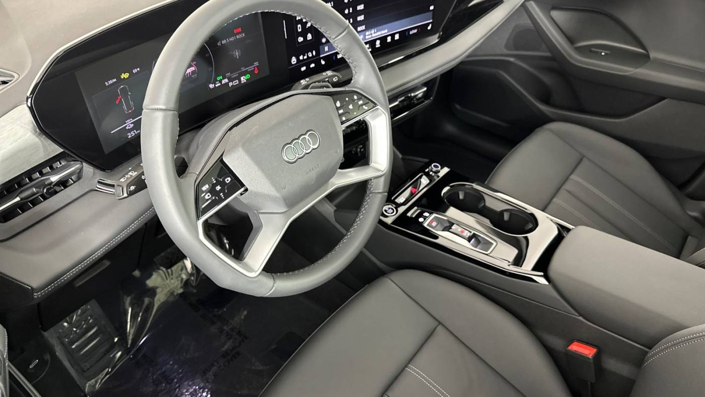 2025 Audi Q6 e-tron WA114BGF4SA016658