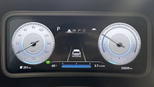 2023 Hyundai Kona Electric KM8K33AG1PU173019