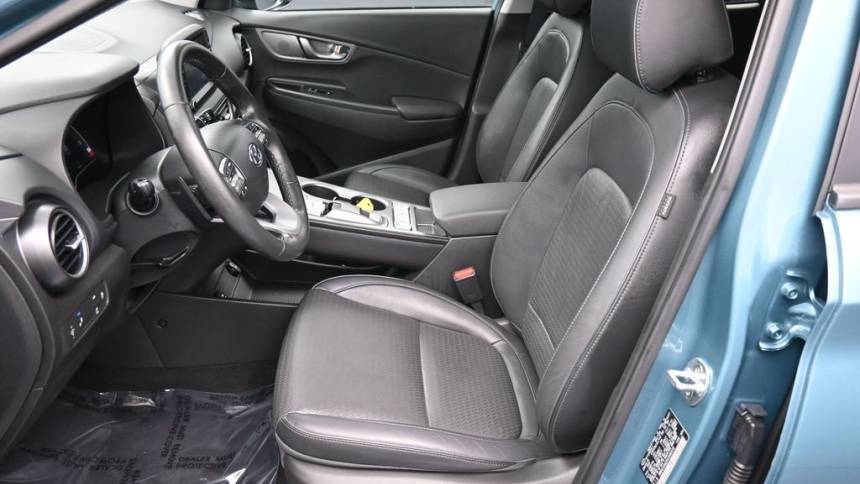 2019 Hyundai Kona Electric KM8K33AG2KU046918