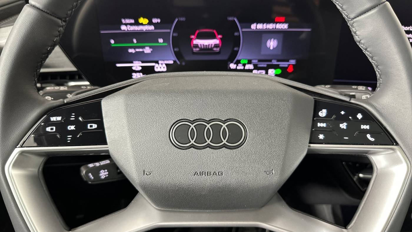 2025 Audi Q6 e-tron WA114BGF4SA016658
