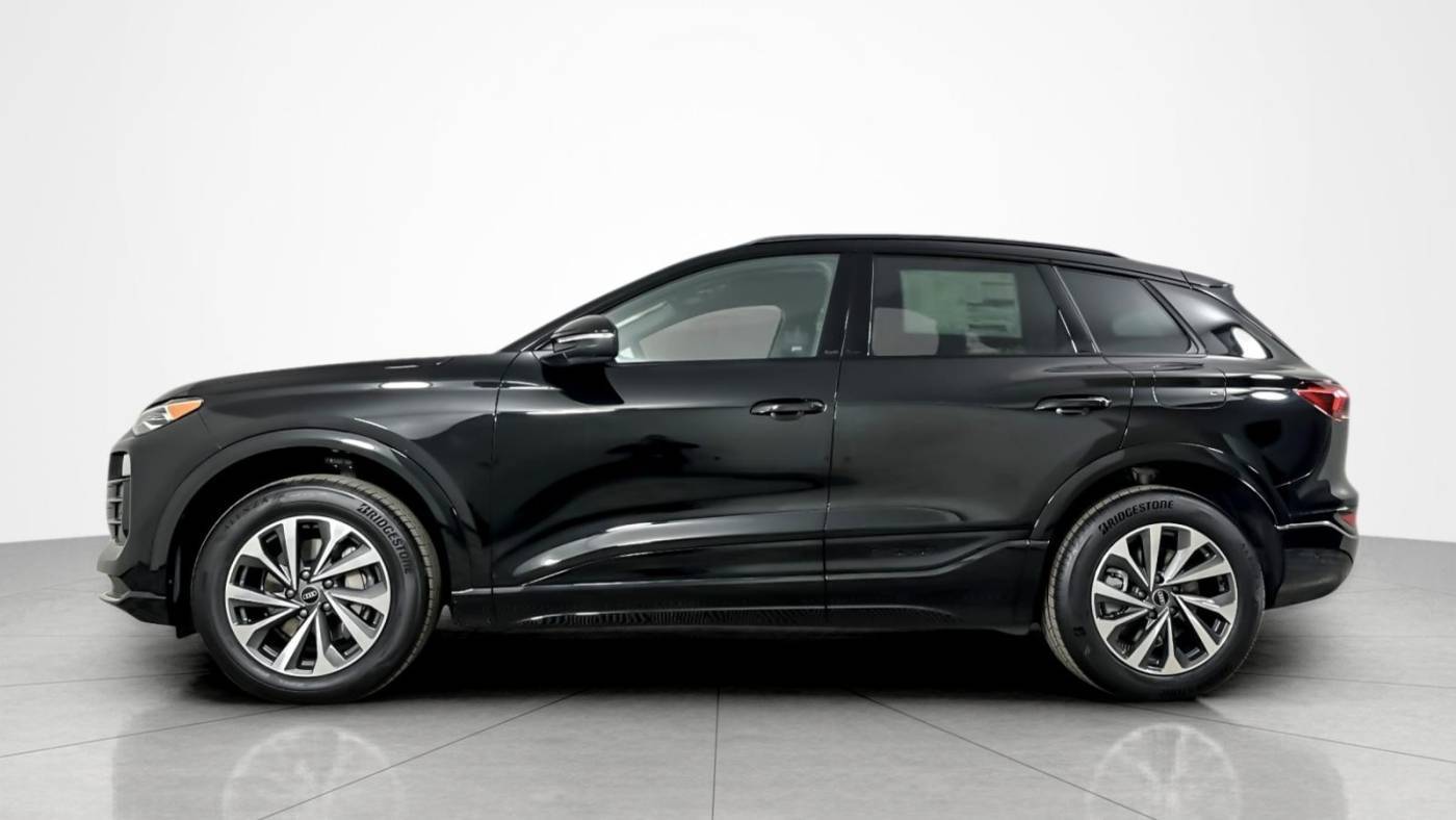 2025 Audi Q6 e-tron WA114BGF4SA016658