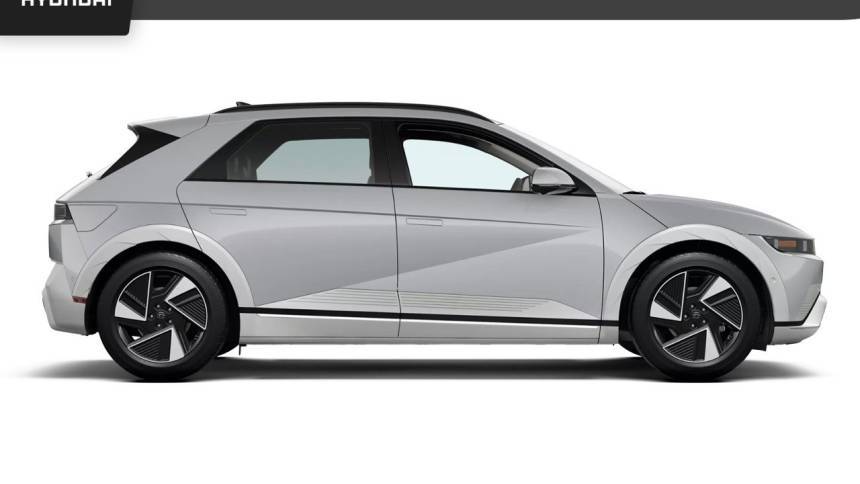 2025 Hyundai IONIQ 5 7YAKRDDC6SY017828