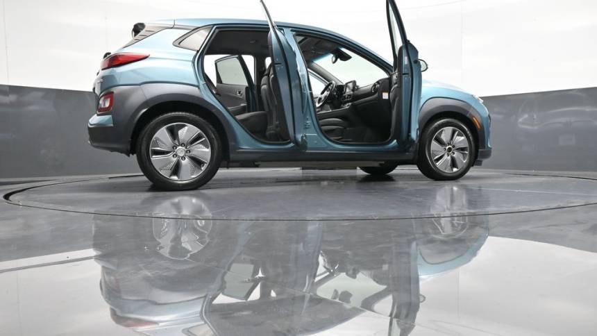 2019 Hyundai Kona Electric KM8K33AG2KU046918