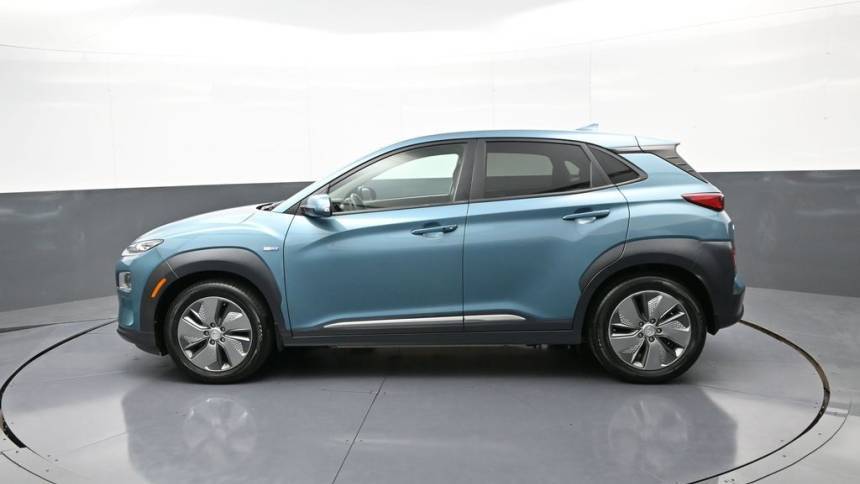 2019 Hyundai Kona Electric KM8K33AG2KU046918