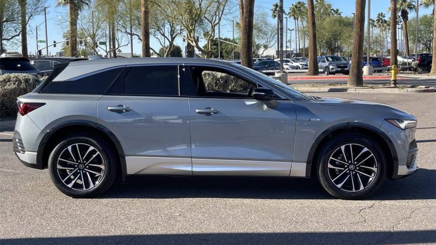 2024 Acura ZDX 4W5KHMRK5RZ507551