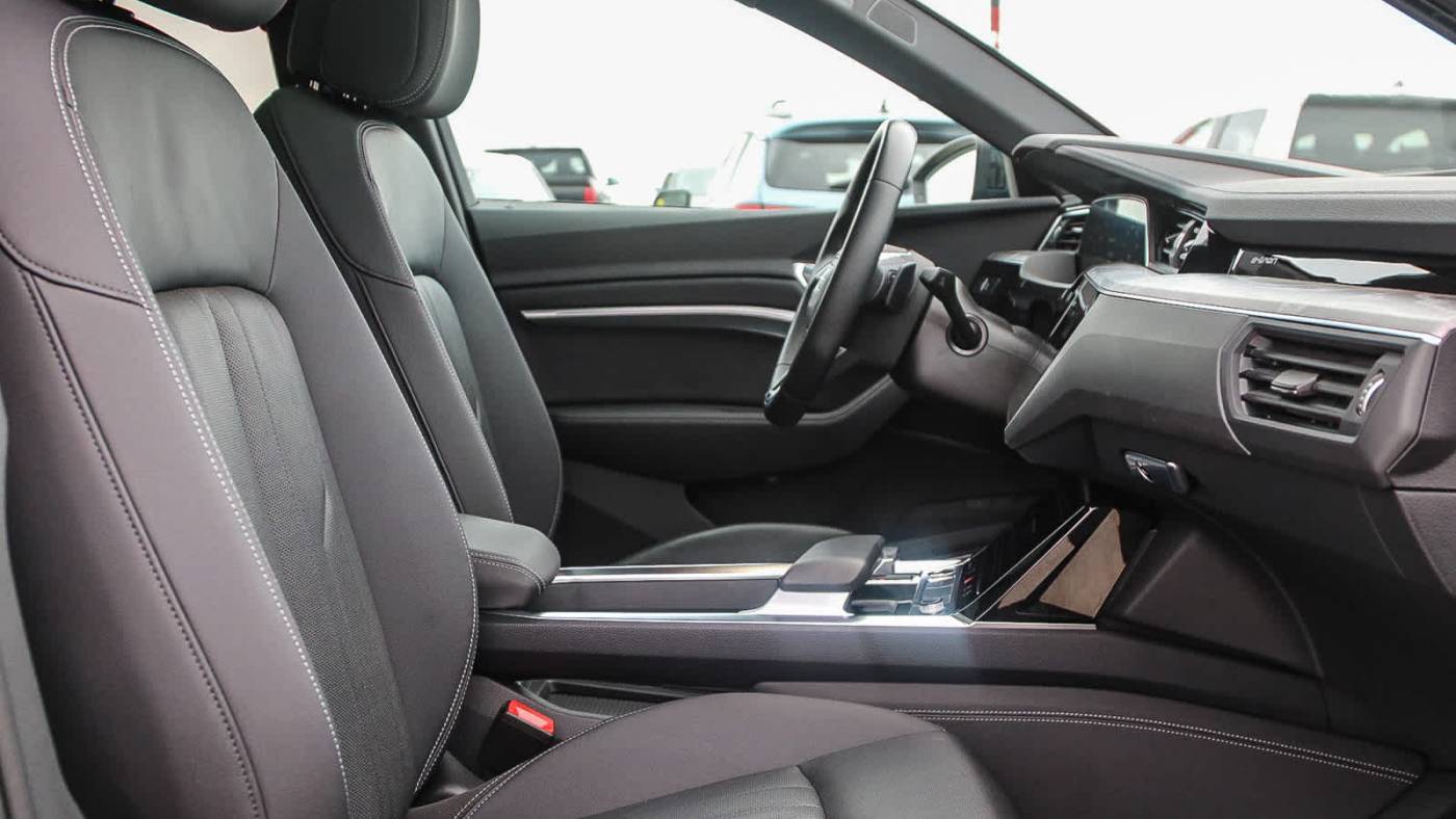 2023 Audi e-tron WA12AAGE0PB024868