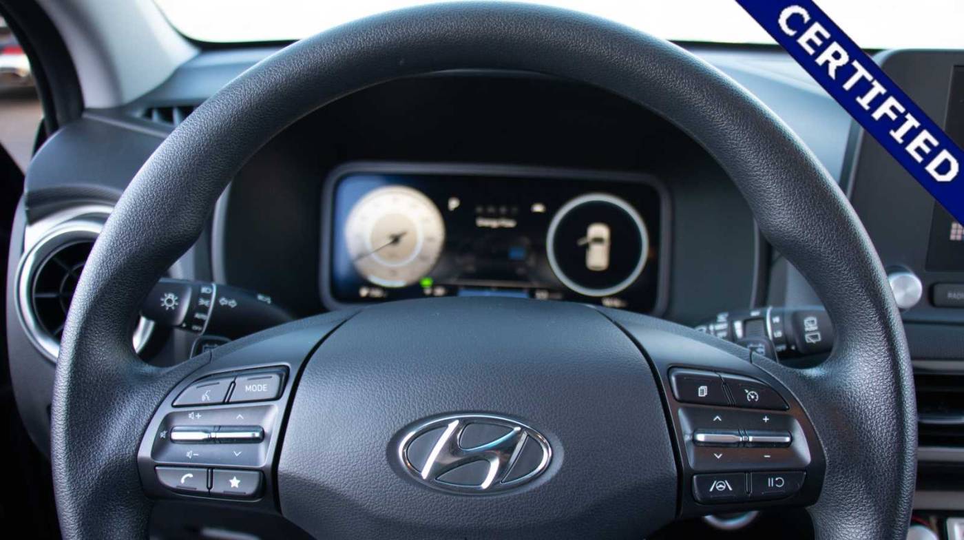 2023 Hyundai Kona Electric KM8K23AG8PU166717