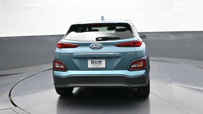 2019 Hyundai Kona Electric KM8K33AG2KU046918