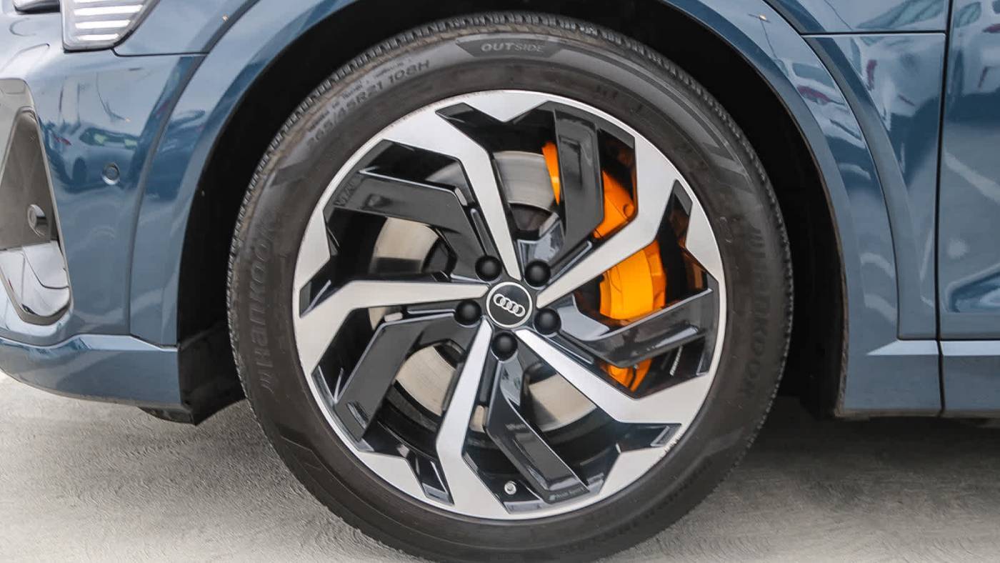 2023 Audi e-tron WA12AAGE0PB024868