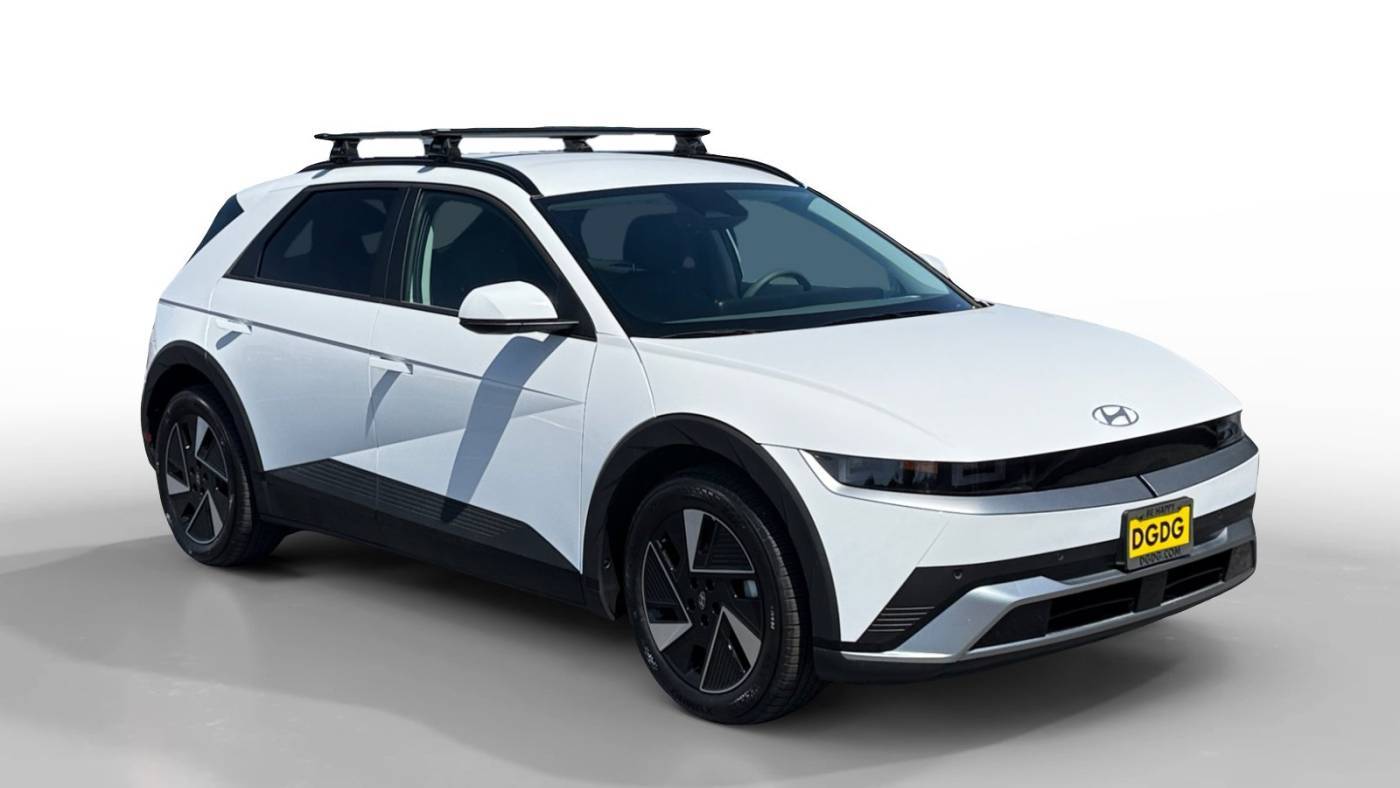 2025 Hyundai IONIQ 5 7YAKN4DA0SY001621