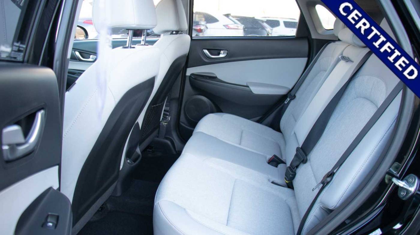2023 Hyundai Kona Electric KM8K23AG8PU166717